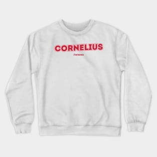 Cornelius Fantasma Crewneck Sweatshirt
